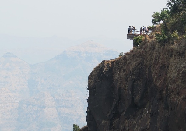 babington-point_mahabaleshwar-turistinės vietos