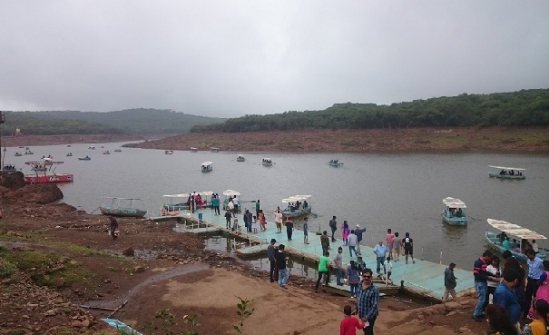 venna-lake_mahabaleshwar-turistinės vietos