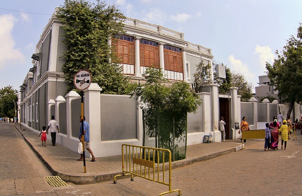 aurobindo-ashram_pondicherry-tourist-places