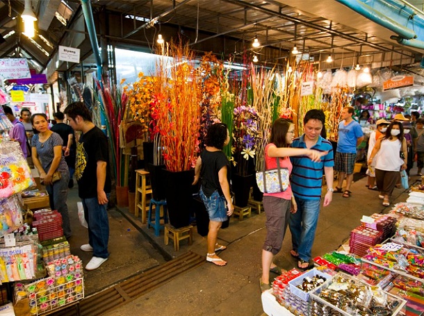 chatuchak-market_thailand-tourist-places