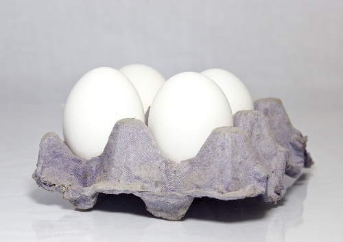 Kilo Alımı İçin Takviye Edici Gıdalar - Yumurta
