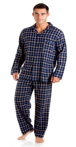 Erkek Pamuklu Pijama