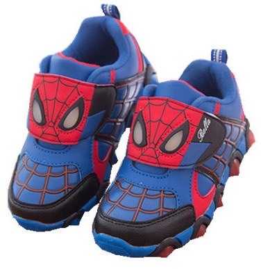 Erkek Çocuk Örümcek Adam Ayakkabı