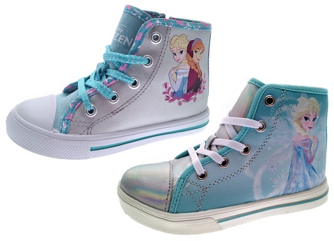 Kız Çocuk için Disney Dantel Ayakkabı