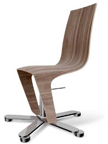 Stilinga kompiuterio kėdė