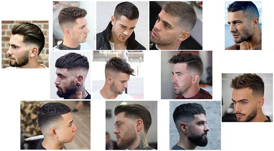 Erkek Saç Modelleri
