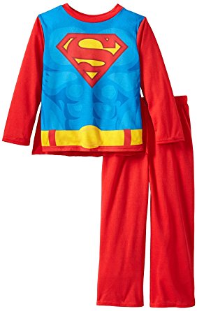 Süpermen Pijama Takımı