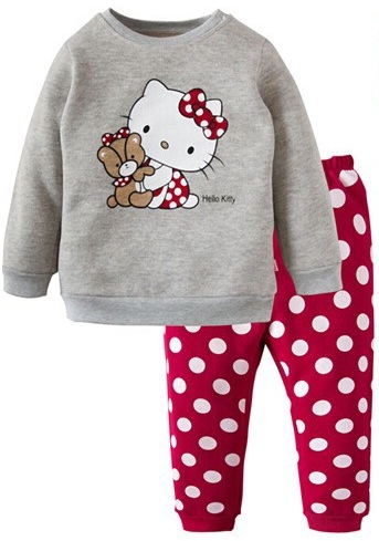 Kış Polar Pijama