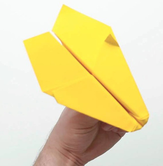Lėktuvas „Origami“