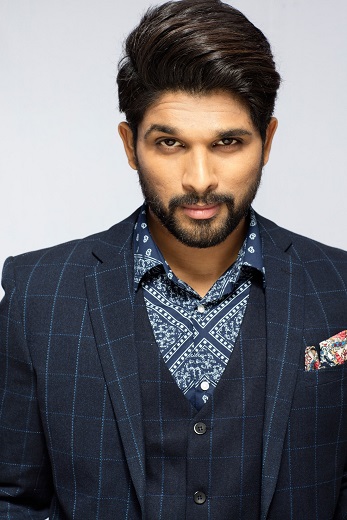 allu arjun ka saç modeli