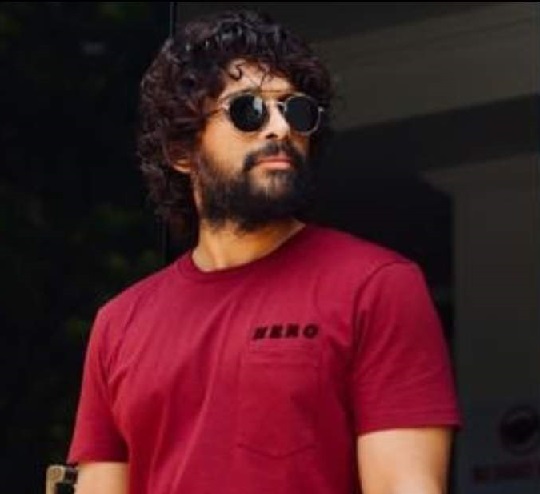 allu arjun pushpa saç modeli