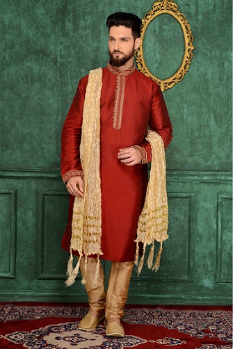 Banarasi Kurta Pijama