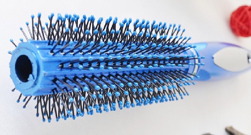 „Quiff Curling Rolling Brush“ teptukas