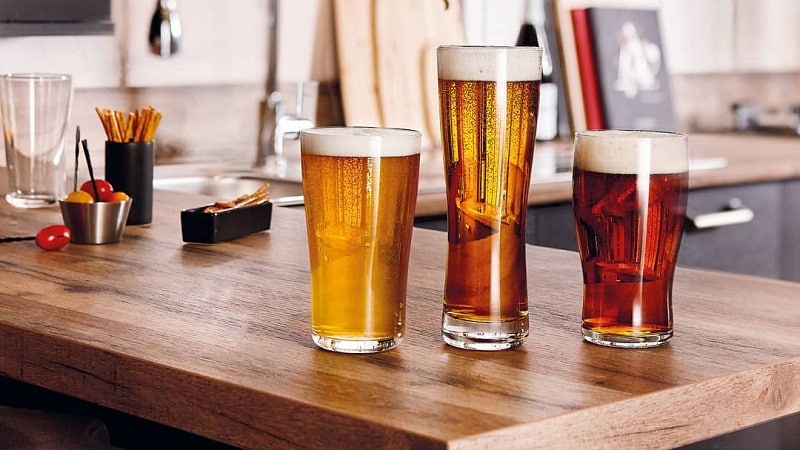 bira bardağı türleri