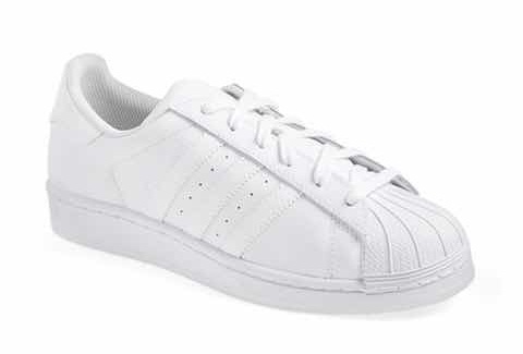 Beyaz Tenis Ayakkabısı