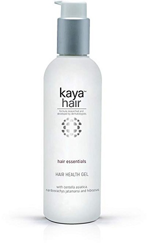 Plaukų gelis „Kaya Health“