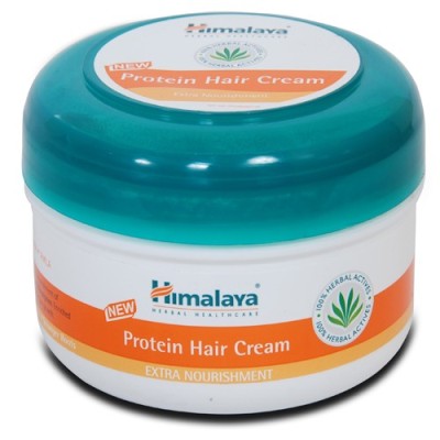 „Himalaya Herbals“ baltyminis plaukų kremas