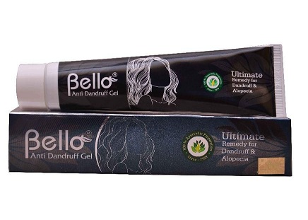 Bello Kepek Önleyici Jel - Saç Dökülmesini Önler