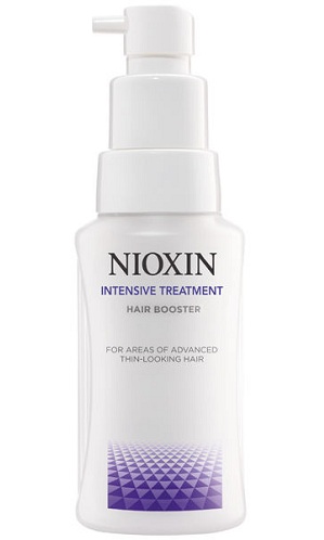 Intensyvi plaukų priežiūros priemonė „Nioxin Hair Booster“