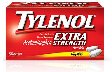 Tylenol -skausmo žudikas