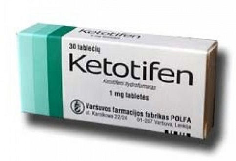 Ketotifenas