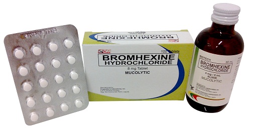 Bromheksinas