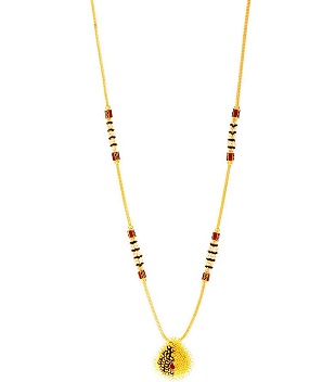 „Pearl Design Mangalsutra“