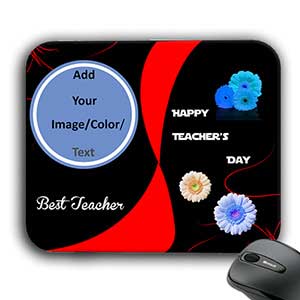 Mouse Pad Öğretmenler Günü Hediyesi