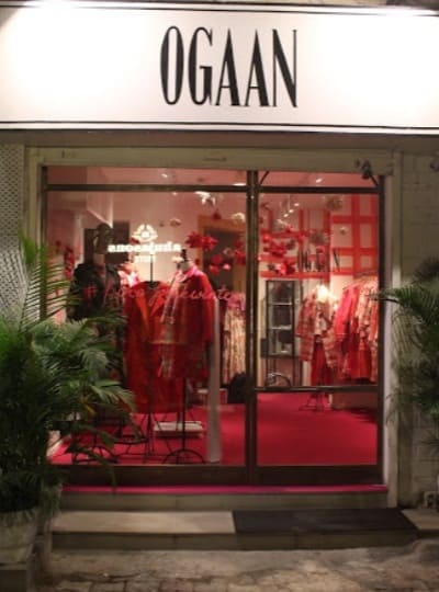 „Ogaan Designer Boutique“