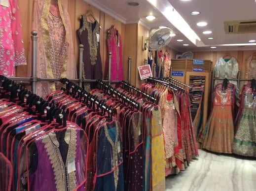„Hiral's Delhi Boutique“