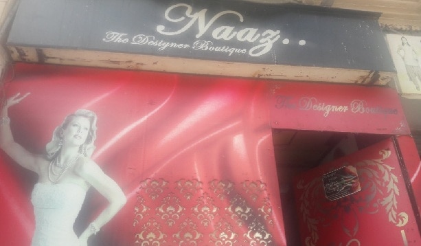 Naaz The Designer Boutique Delyje