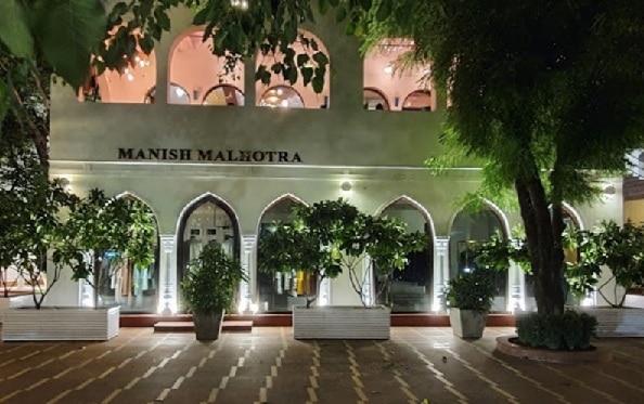 Manish Malhotra Boutique Delis