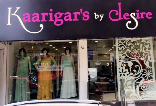 „Kaarigar's Designer Boutique“