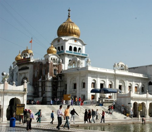 Gurudwara Bangla Sahib