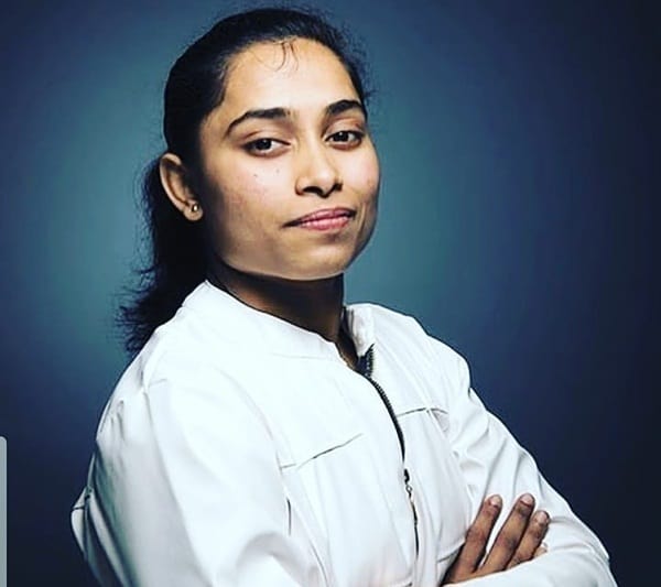 Dipa Karmakar