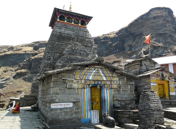 Tugnath šventykla, Uttarakandas