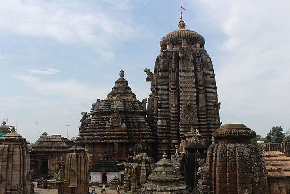 Lingaraj Mandir, Bhubanešvaras