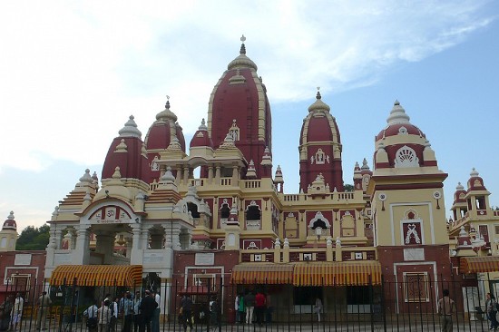 Laxminarayan Tapınağı, Delhi