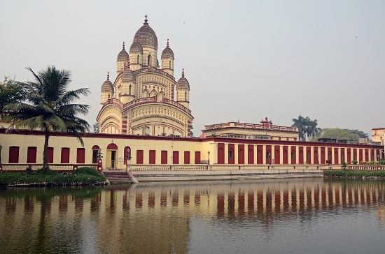 Dakshineswar Tapınağı, Kalküta