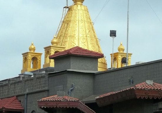 Shirdi Sai Baba šventykla, Maharaštra