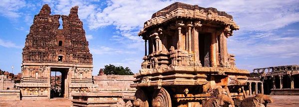 Vittala šventykla, Hampi