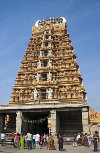 Nanjundeshwara Nanjangud šventykla