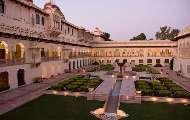 Rambagh Sarayı