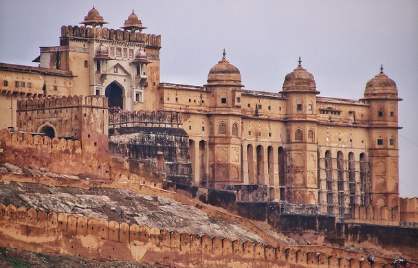 Jaipur'un Turistik Yerleri