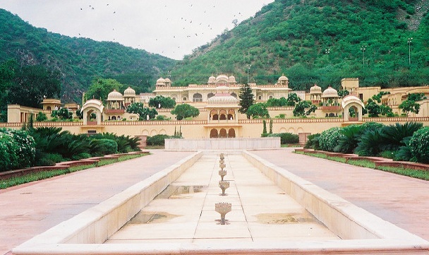 Jaipur'da Gezilecek Turistik Yerler
