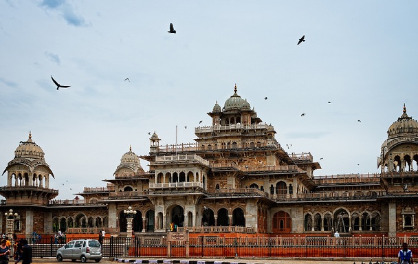 Jaipur ve Çevresindeki Turistik Yerler