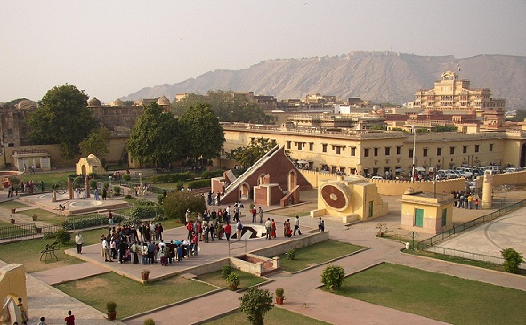 Jaipur'un Turistik Yerleri