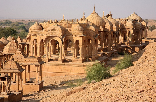 bada-bagh_jaisalmer-tourist-places