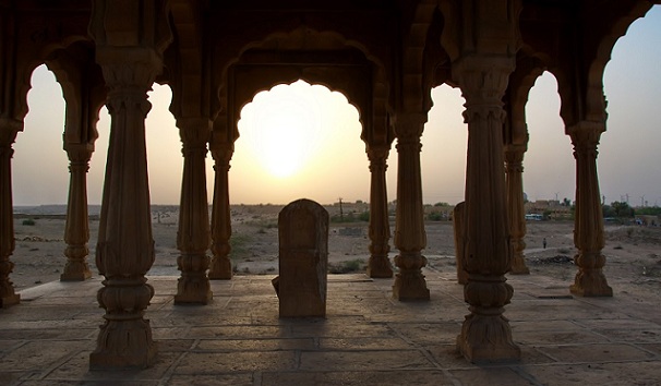 vyas-chhatri-sunset-point_jaisalmer-tourist-places