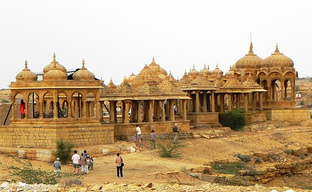 vyas-chhatri_jaisalmer-turist-yerler